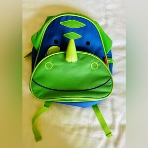 Skip hop dino mini backpack